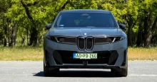 Az elektromos BMW, ami már úgy használható, mint egy benzines
