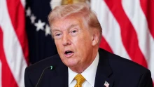 Kemény üzenetet küldött Donald Trump Iránnak