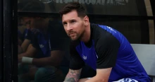 Lionel Messi kiábrándította a texasi nézőket