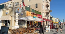 Los Angeles leglazább arca: Görkorik, izmok és graffitik – ezért imádja mindenki Venice Beach-et