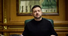 Már Szentpétervárat támadja az ukrán hadsereg
