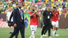 Mohamed Szalah fotója felvillanyozta Liverpoolt a Brazília elleni vereség után