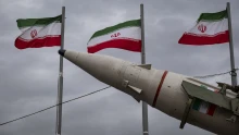 Pattanásig feszült a helyzet: Irán négy ballisztikus rakétát lőtt ki Izraelre