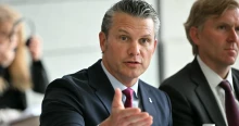 Európa partjait érő migrációs invázióra figyelmeztetett az amerikai védelmi miniszter