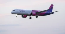 Jön a Starlink műholdas internete a Wizz Air gépeire