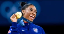 Teljes sokk: halálközeli állapotba került az olimpiai bajnok Simone Biels