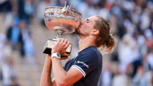 Törött csontok kerültek szóba Zverev sikere után, Nadal és Becker sem maradt csöndben