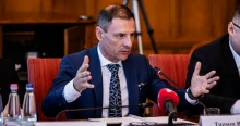 Tuzson Bence elismerte, hogy behívta magához az Integritás Hatóság elnökét, de csak egy szakmai megbeszélésre