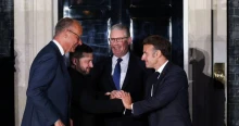 Zelenszkij egy kis győzelmet sem adna Putyinnak