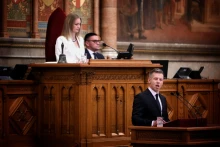 Együtt szavazott a Tisza és a Fidesz a parlamentben – itt a HVG hírpodcast