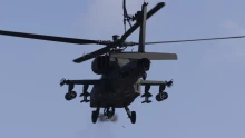 Lezuhant egy amerikai helikopter Iránnál