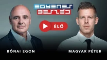 Magyar Péter bejelentette: újra felkeresi Sulyok Tamást, négyszemközt beszélne vele