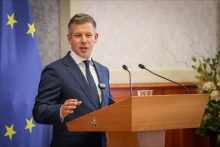 Magyar Péter: Még egyszer le fogok ülni négyszemközt Sulyok Tamással