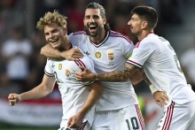 Senki nem verte még meg idén a magyar válogatottat, Kazahsztán sem
