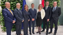 Átvették kinevezésüket az egészségügyi államtitkárok