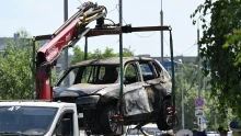 Autóbomba robbant a katonai elit negyedében Moszkva mellett: újabb részletek derültek ki Putyin emberének likvidálásáról + videó