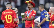 Az Európa-bajnok spanyolok őrületes fölénnyel nyerik meg a futball-vb-t