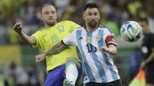 Az újabb rekordokat döntő Messi bízik a címvédésben