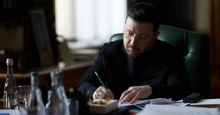 Az ukrán külügyi szóvivő szerint Zelenszkij hamarosan találkozhat Magyar Péterrel