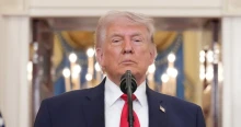 Donald Trump: „Csaknem két tucat tankhajót juttattunk át a Hormuzi-szoroson”