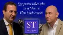 Egy privát tőkés soha nem fektetne Elon Musk cégeibe