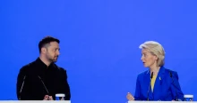 Egyre nagyobb a feszültség, gyorsan parkolópályára kerülhet Ukrajna EU-csatlakozási folyamata