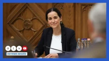Erről tárgyalt Orbán Anita Berlinben a német külügyminiszterrel