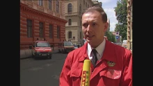 Győrfi Pál 24 év után búcsúzik, Hegedűs Zsolt szerint elfáradt a mentők kommunikációja