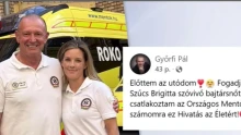 Hegedűs Zsolt Győrfi Pálról: A változást nem szabad pusztán személycserének tekinteni