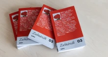 Idén már a könyvhétre megjelenik a Telex irodalmi antológiája