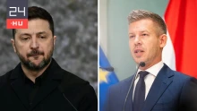 Kijev szerint közel van Zelenszkij és Magyar Péter találkozója