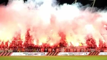 Leszavazták a Mi Hazánk határozati javaslatát a pirotechnika legalizálásáról stadionokban