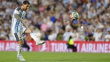 Lionel Messi bosszút állt pályafutása egyik legemlékezetesebb hibájáért + videó