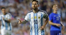 Lionel Messi góljával olyan rekordot döntött meg, aminek aligha örül