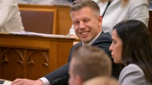 Magyar Péter a hatalmát félti, ezért hazudik folyamatosan a parlamentben is