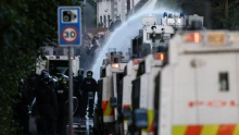 Nem csillapodnak a kedélyek Belfastban