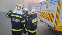 Példátlan ipari katasztrófa történt Szabolcs vármegyében: az éjjel leégett az egyik legnagyobb élelmiszeripari gyár teljes csarnoka − kitelepítették a lakosságot − videó