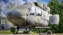 Pilóta nélküli csúcsgép készül a Magyar Honvédségnél is szolgáló helikopterből (FOTÓ)
