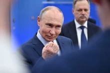 „Putyin havonta több ezer fiatal embert küld a halálba. Világos? Remek, mert akkor az is világos, miről lehet beszélni vele”