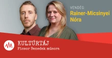 Rainer-Micsinyei Nóra: Csodálatos és dermesztő, hogy Deák Dániel komolyan gondolja – Kultúrtáj