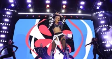 Rita Ora üzenete a magyar rajongóknak: "Az idei nyár iszonyat jó lesz!"