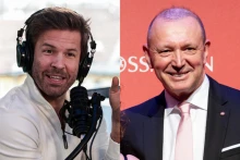 Sebestyén Balázs élő adásban üzent Győrfi Pálnak a leváltása után
