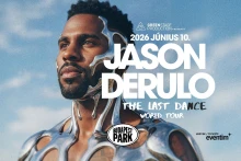 Spacc és KKevin is színpadra lép Jason Derulo budapesti koncertje előtt