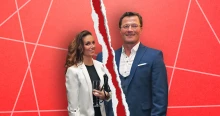 Stohl András volt felesége kivirult az új párja mellett, végre olyan életet él, amilyenre mindig vágyott: „Nem vagyok ősanya típus”