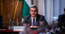 Takács Péter szerint politikai okokból váltották le Győrfi Pált