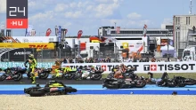 Törölhetik a 2027-es versenynaptárból a MotoGP balatoni futamát