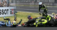 Törölhette versenynaptárából a magyarországi Balaton Parkot a 2027-es szezonra a MotoGP