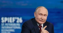 Vlagyimir Putyin elküldte az üzenetét, a kérdés az, ki érti meg