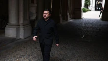 Zelenszkij és Magyar Péter hamarosan találkozhatnak