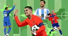 11 gazdag sportoló száguld mint a szél: ők a labdarúgó világbajnokság legjobban kereső játékosai
